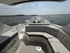 Thumbnail von Sea Ray SLX 310 Außenborder