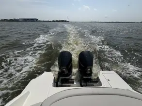 Thumbnail von Sea Ray SLX 310 Außenborder