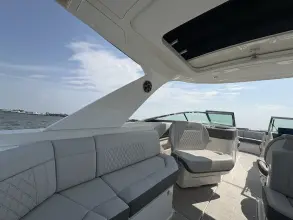 Thumbnail von Sea Ray SLX 310 Außenborder
