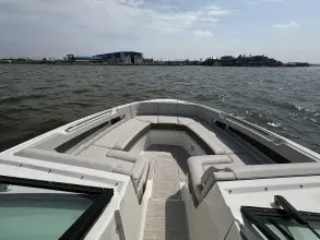 Thumbnail von Sea Ray SLX 310 Außenborder