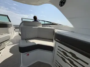 Thumbnail von Sea Ray SLX 310 Außenborder