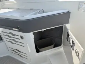 Thumbnail von Sea Ray SLX 310 Außenborder