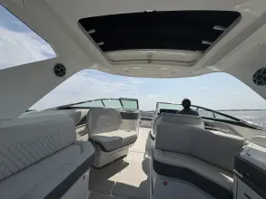 Thumbnail von Sea Ray SLX 310 Außenborder