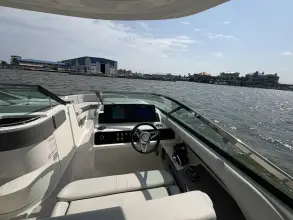 Thumbnail von Sea Ray SLX 310 Außenborder