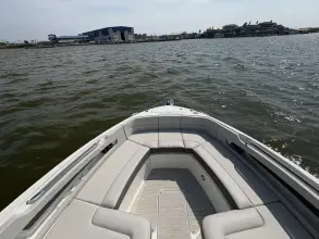 Thumbnail von Sea Ray SLX 310 Außenborder