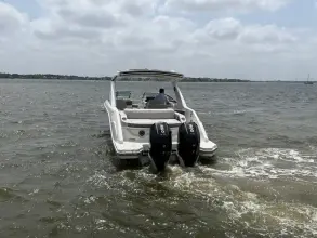 Thumbnail von Sea Ray SLX 310 Außenborder
