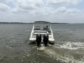 Thumbnail von Sea Ray SLX 310 Außenborder
