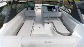 Thumbnail von Sea Ray SDX 270 Outboard