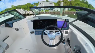 Thumbnail von Sea Ray SDX 270 Outboard