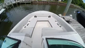 Thumbnail von Sea Ray SDX 270 Outboard