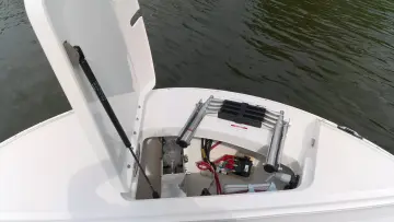 Thumbnail von Sea Ray SDX 270 Outboard