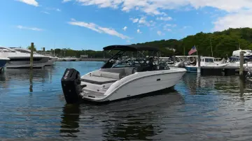 Thumbnail von Sea Ray SDX 270 Outboard