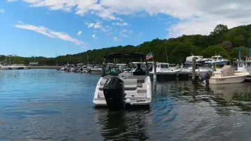 Thumbnail von Sea Ray SDX 270 Outboard