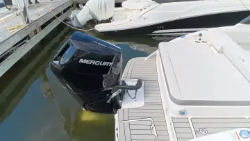 Thumbnail von Sea Ray SDX 270 Outboard