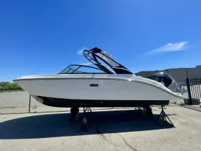 Sea Ray SDX 250 Outboard
