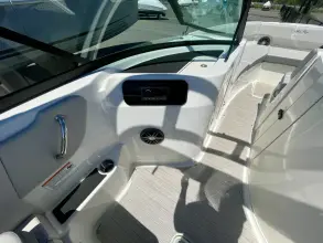 Thumbnail von Sea Ray SDX 250 Outboard