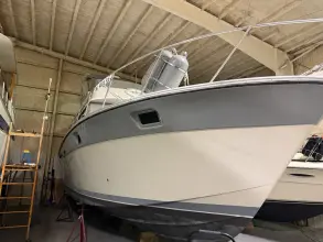Silverton 37 CONVERTIBLE