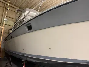 Thumbnail von Silverton 37 CONVERTIBLE