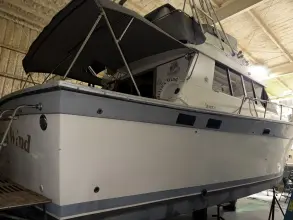 Thumbnail von Silverton 37 CONVERTIBLE