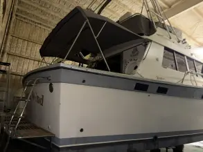 Thumbnail von Silverton 37 CONVERTIBLE