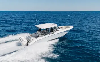 Thumbnail von Boston Whaler 350 Outrage DILLY DALLY