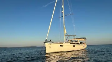 Thumbnail von Beneteau Oceanis 48 Tartuga