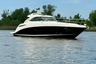 Sea Ray 410 Sundancer