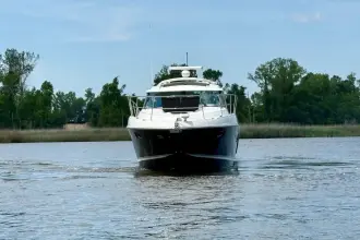 Thumbnail von Sea Ray 410 Sundancer