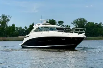 Thumbnail von Sea Ray 410 Sundancer