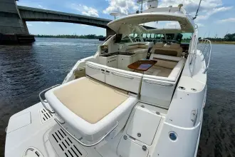 Thumbnail von Sea Ray 410 Sundancer