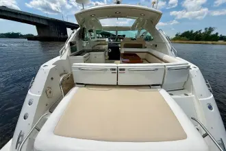 Thumbnail von Sea Ray 410 Sundancer