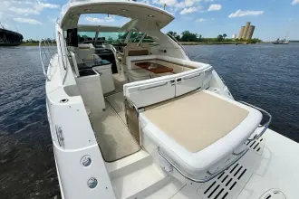 Thumbnail von Sea Ray 410 Sundancer