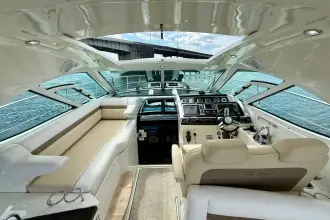Thumbnail von Sea Ray 410 Sundancer