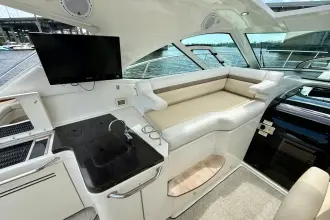 Thumbnail von Sea Ray 410 Sundancer