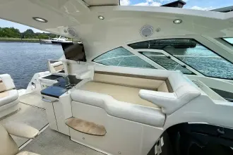 Thumbnail von Sea Ray 410 Sundancer