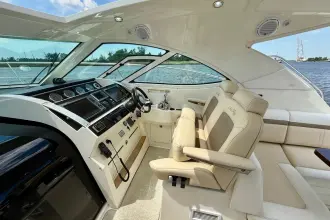 Thumbnail von Sea Ray 410 Sundancer