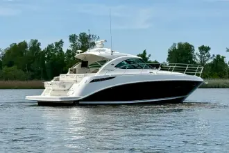 Thumbnail von Sea Ray 410 Sundancer