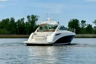 Thumbnail von Sea Ray 410 Sundancer