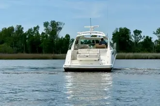 Thumbnail von Sea Ray 410 Sundancer