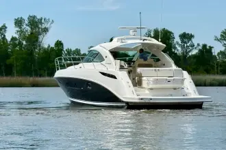 Thumbnail von Sea Ray 410 Sundancer