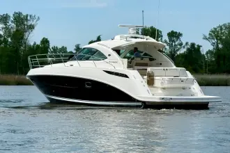 Thumbnail von Sea Ray 410 Sundancer