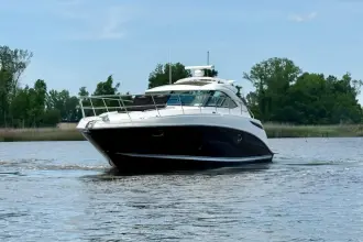 Thumbnail von Sea Ray 410 Sundancer