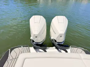 Thumbnail von Sea Ray SLX 280 Außenborder