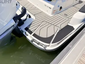 Thumbnail von Sea Ray SLX 280 Außenborder