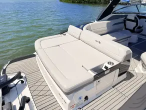 Thumbnail von Sea Ray SLX 280 Außenborder