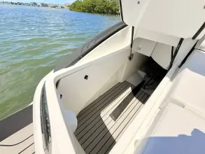 Thumbnail von Sea Ray SLX 280 Außenborder