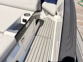 Thumbnail von Sea Ray SLX 280 Außenborder