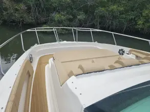 Thumbnail von Sea Ray Sundancer 320 OB