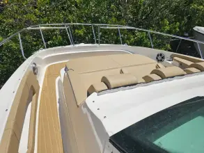 Thumbnail von Sea Ray Sundancer 320 OB