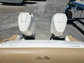 Thumbnail von Sea Ray Sundancer 320 OB